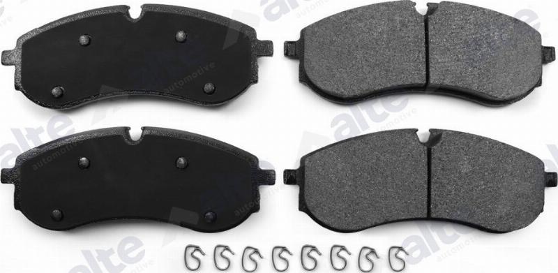 ALTE AUTOMOTIVE 138212BAL - Brake Pad Set, disc brake car-mod.net