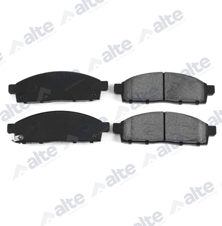 ALTE AUTOMOTIVE 137839AAL - Brake Pad Set, disc brake car-mod.net