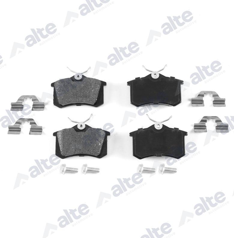 ALTE AUTOMOTIVE 137877AAL - Brake Pad Set, disc brake car-mod.net