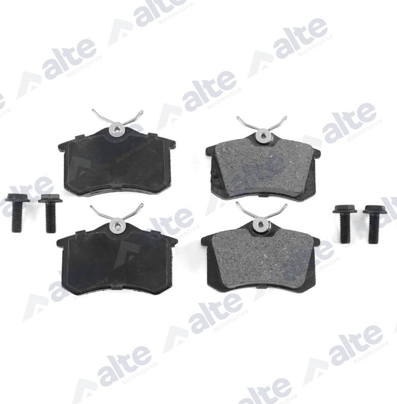 ALTE AUTOMOTIVE 137877DAL - Brake Pad Set, disc brake car-mod.net