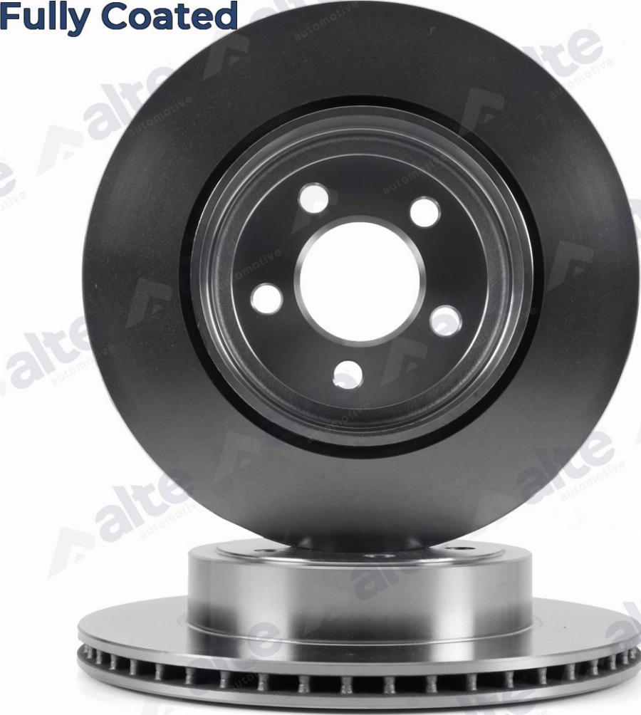 ALTE AUTOMOTIVE 128483FCAL - Brake Disc car-mod.net