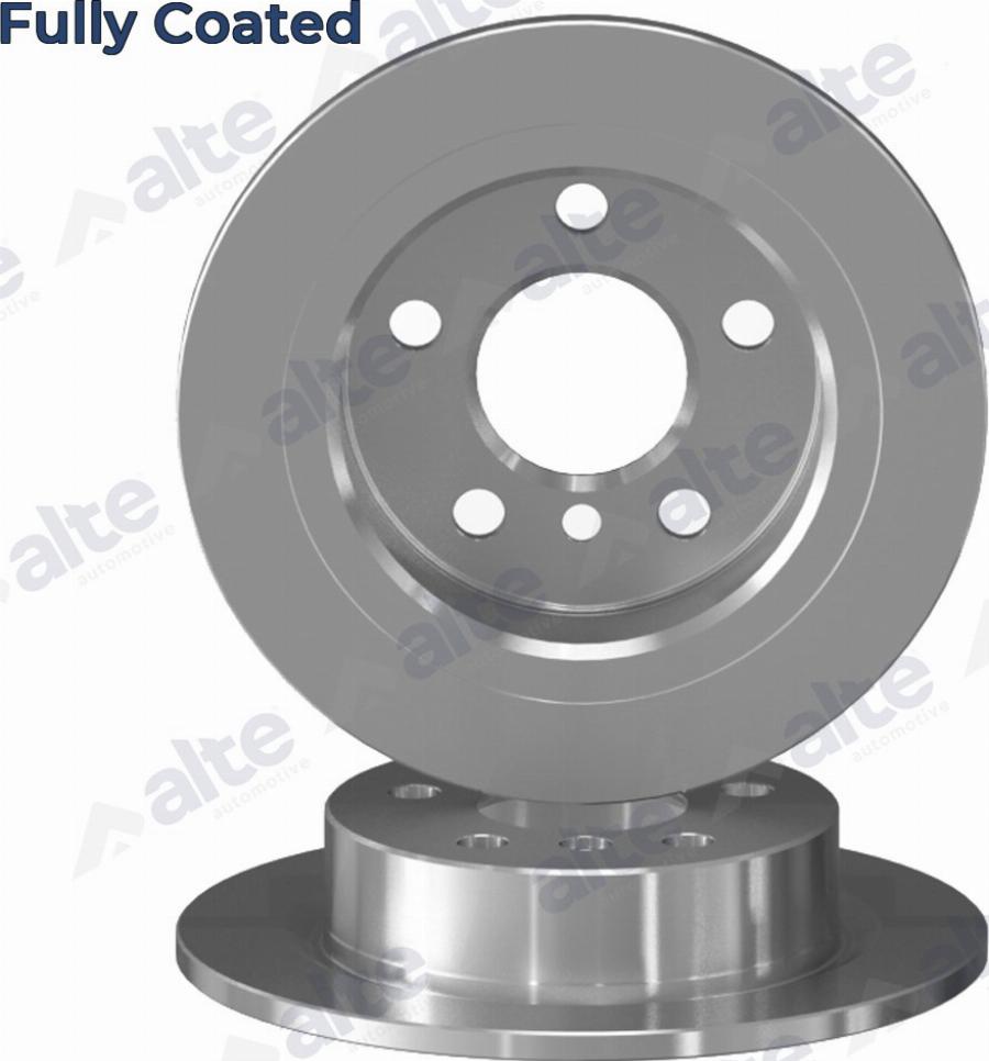 ALTE AUTOMOTIVE 128545FCAL - Brake Disc car-mod.net