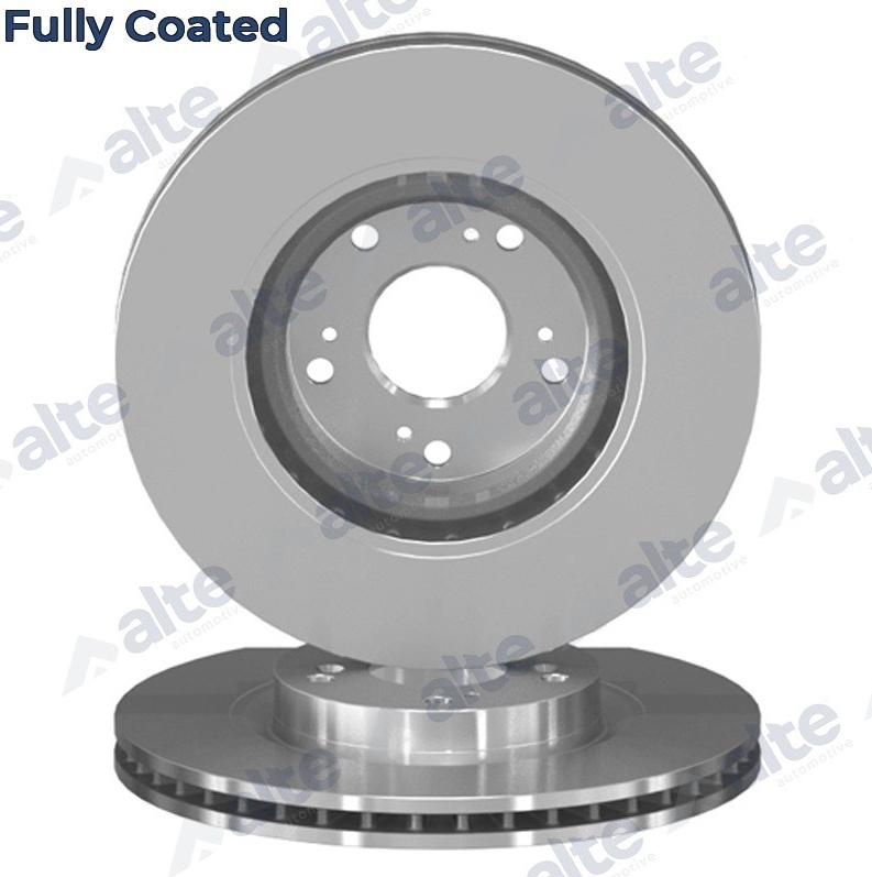 ALTE AUTOMOTIVE 128513FCAL - Brake Disc car-mod.net