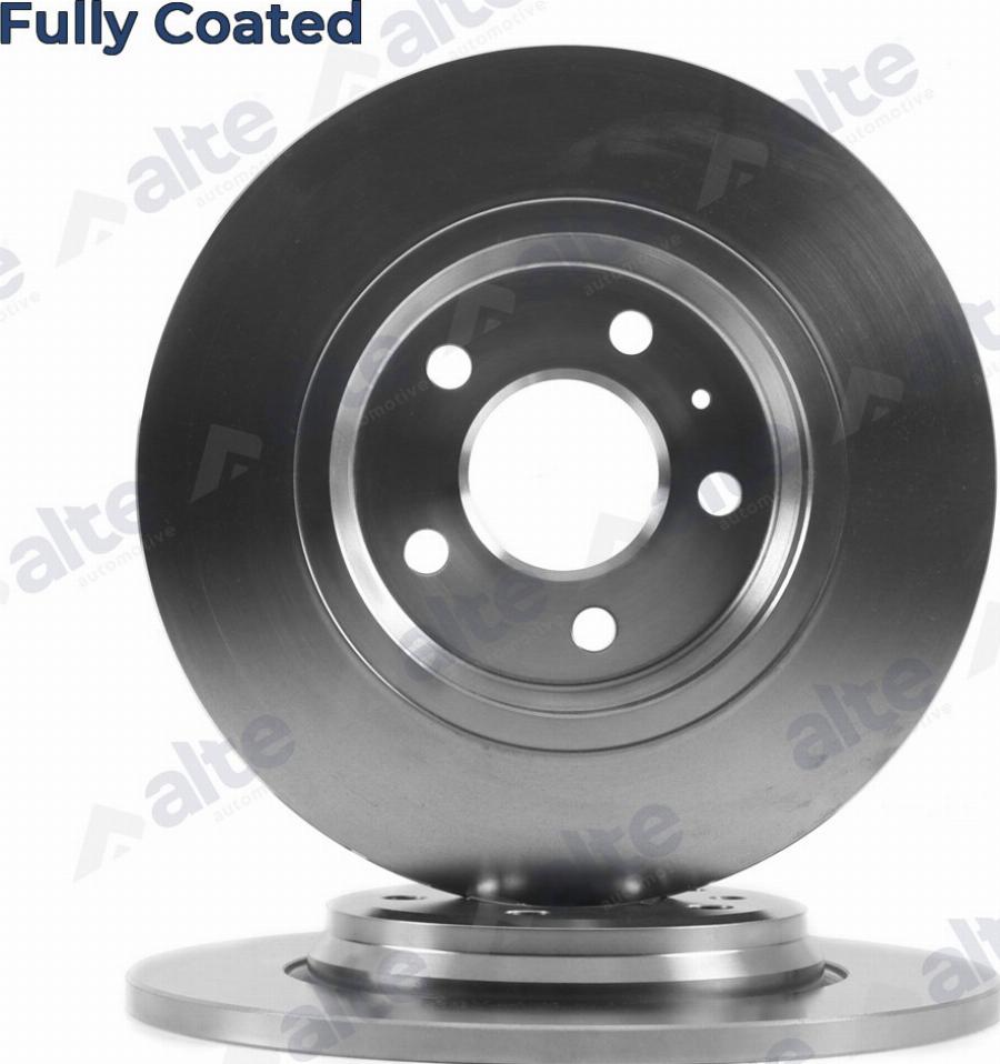 ALTE AUTOMOTIVE 128534FCAL - Brake Disc car-mod.net