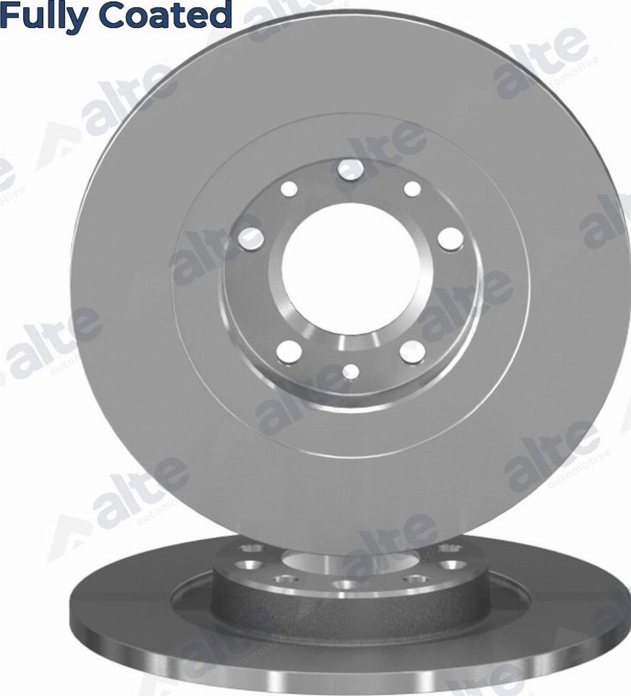 ALTE AUTOMOTIVE 128532FCAL - Brake Disc car-mod.net