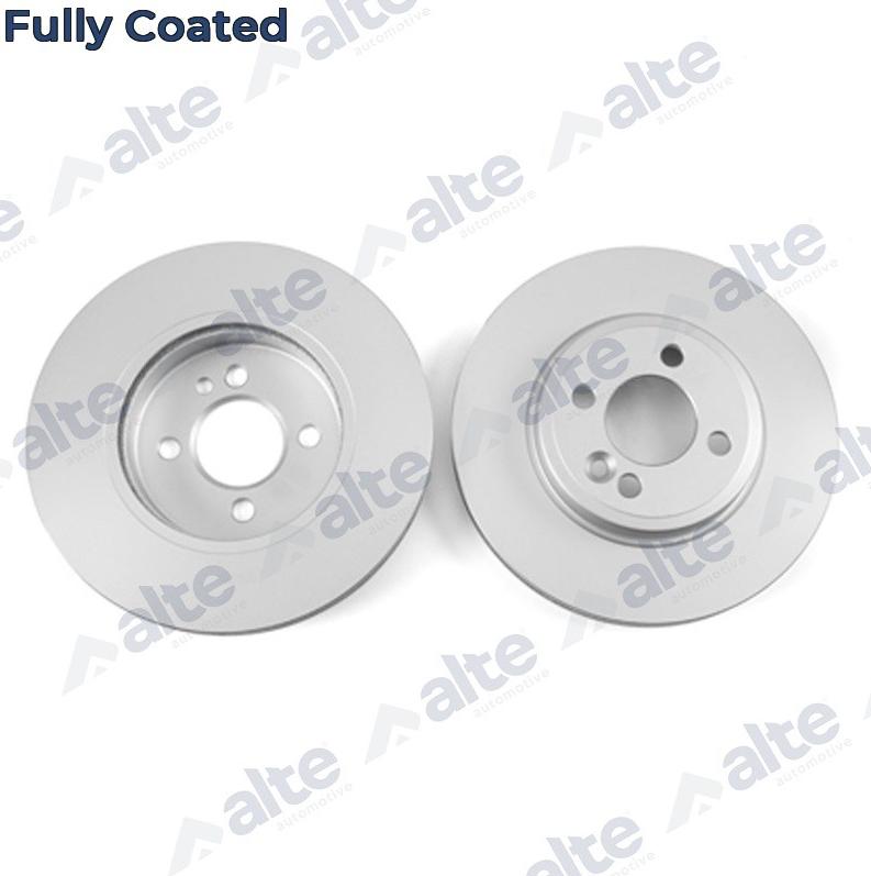 ALTE AUTOMOTIVE 128049FCAL - Brake Disc car-mod.net