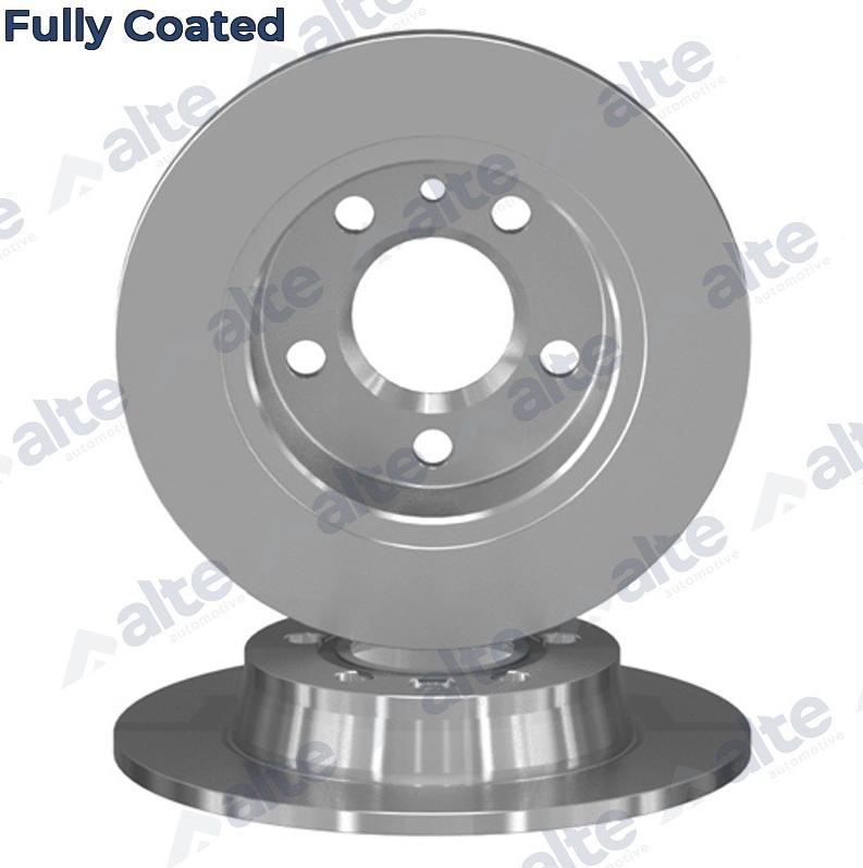 ALTE AUTOMOTIVE 128045FCAL - Brake Disc car-mod.net