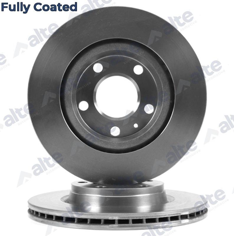 ALTE AUTOMOTIVE 128054FCAL - Brake Disc car-mod.net