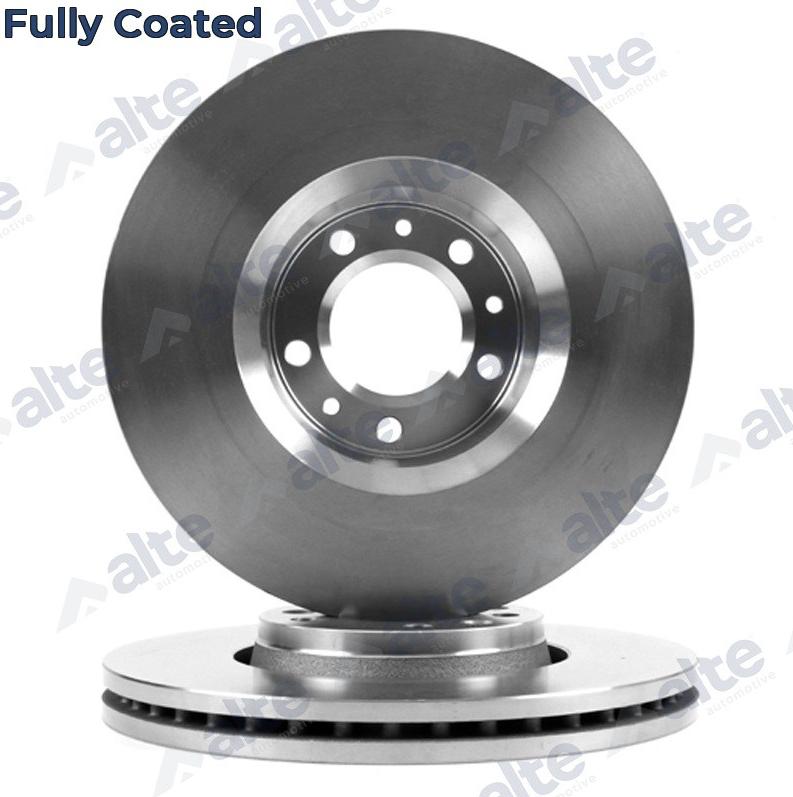 ALTE AUTOMOTIVE 128009FCAL - Brake Disc car-mod.net