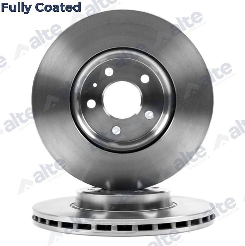 ALTE AUTOMOTIVE 128003FCAL - Brake Disc car-mod.net