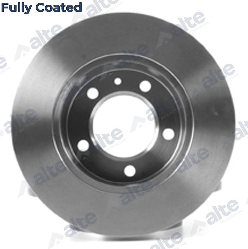 ALTE AUTOMOTIVE 128021FCAL - Brake Disc car-mod.net