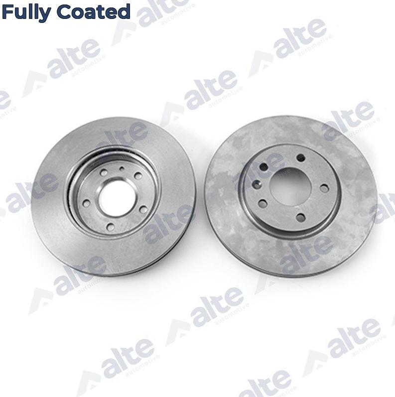 ALTE AUTOMOTIVE 128028FCAL - Brake Disc car-mod.net