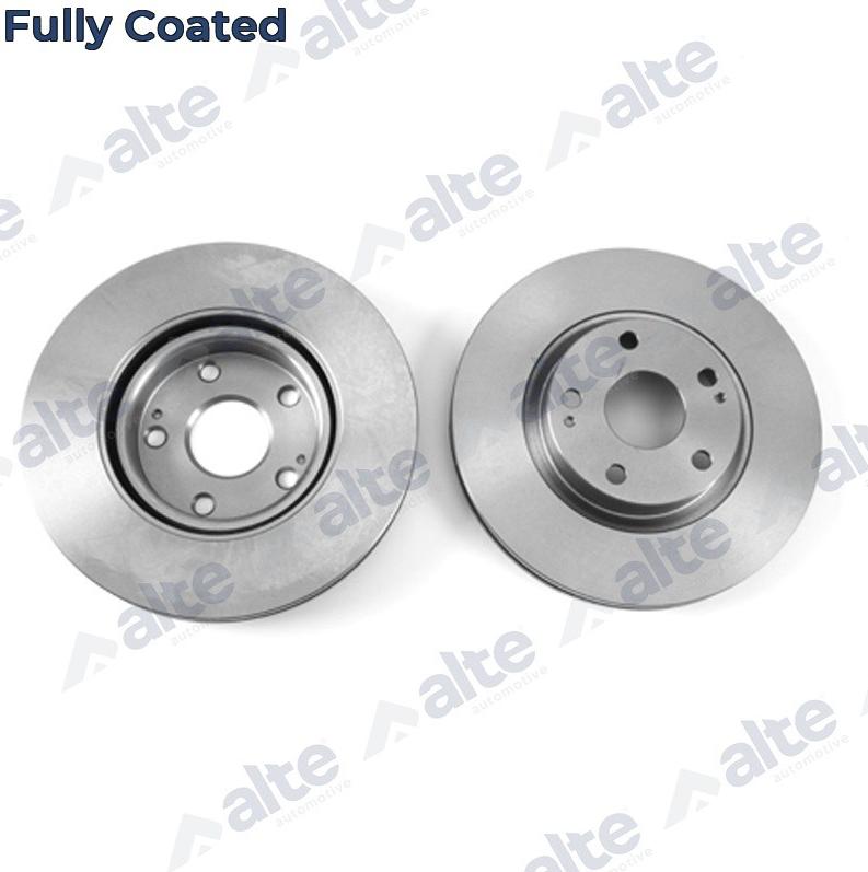 ALTE AUTOMOTIVE 128194FCAL - Brake Disc car-mod.net