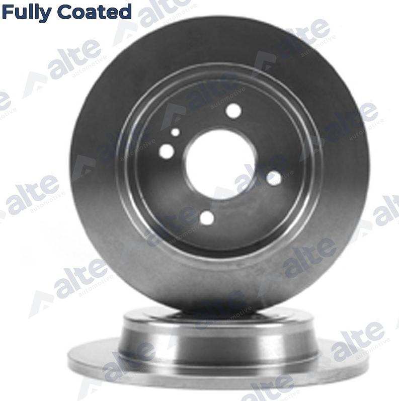 ALTE AUTOMOTIVE 128111FCAL - Brake Disc car-mod.net