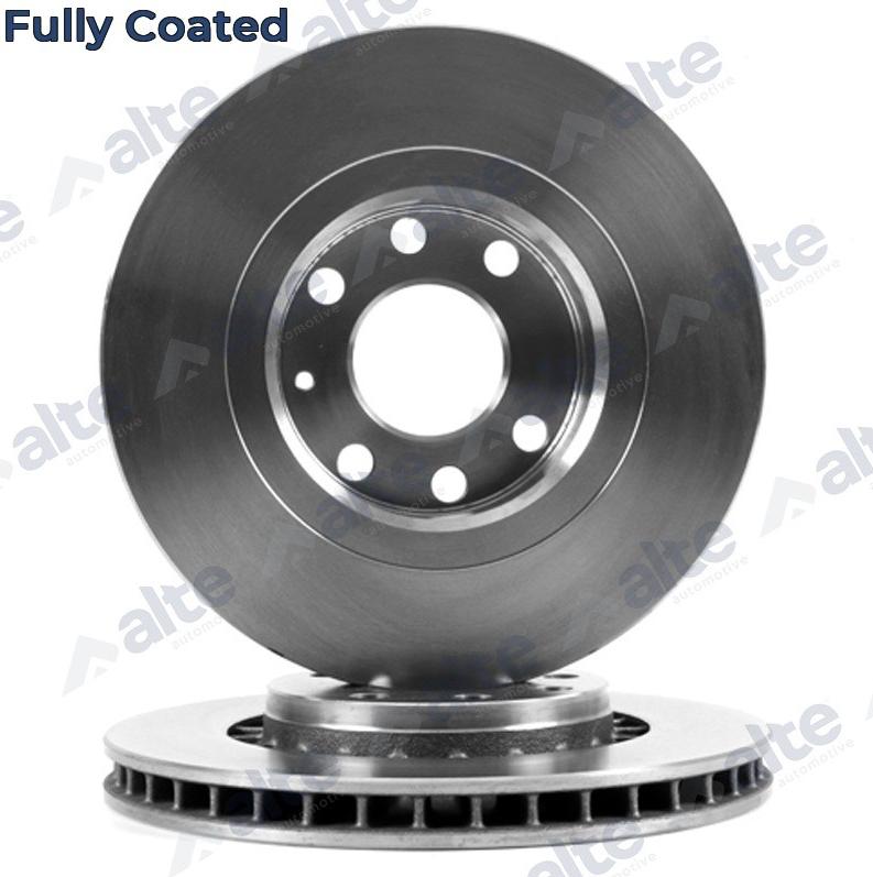 ALTE AUTOMOTIVE 128134FCAL - Brake Disc car-mod.net