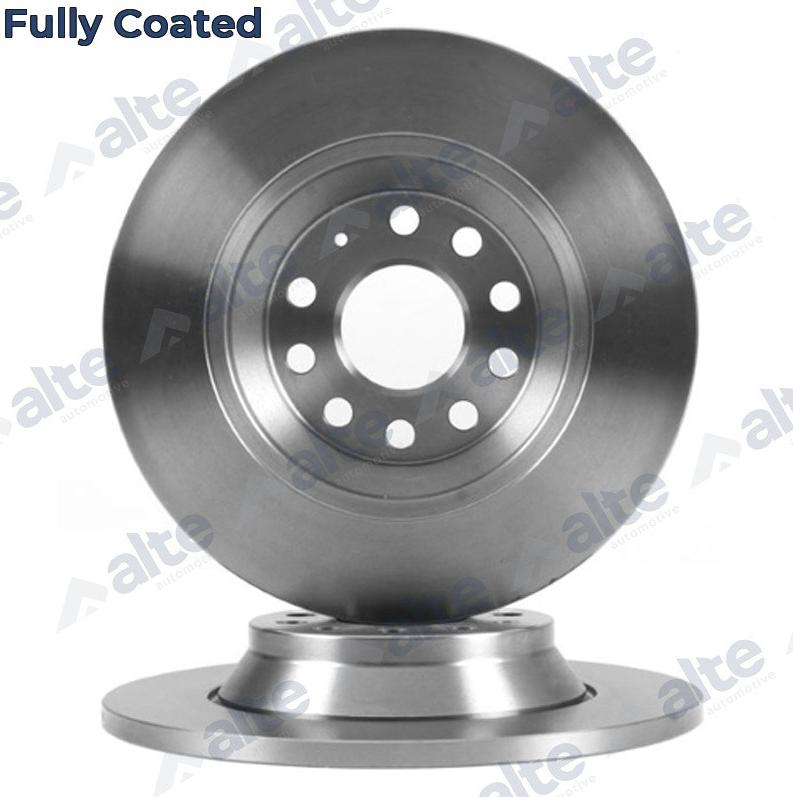 ALTE AUTOMOTIVE 128136FCAL - Brake Disc car-mod.net