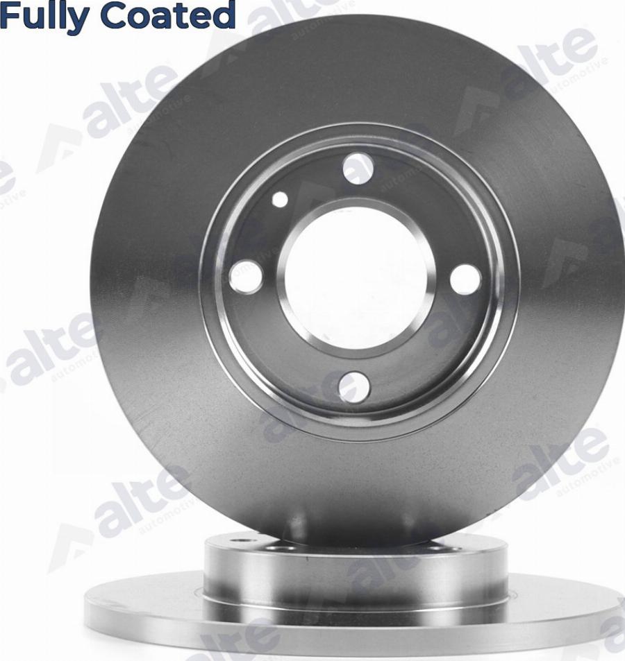 ALTE AUTOMOTIVE 128137FCAL - Brake Disc car-mod.net
