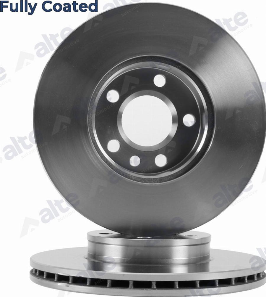 ALTE AUTOMOTIVE 128125FCAL - Brake Disc car-mod.net