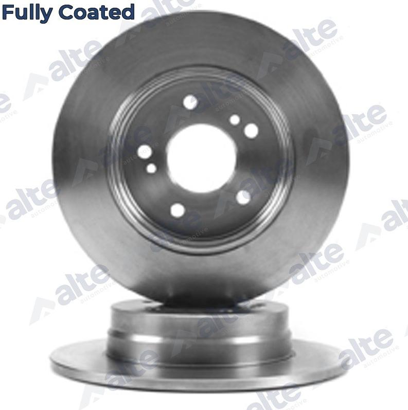 ALTE AUTOMOTIVE 128123FCAL - Brake Disc car-mod.net