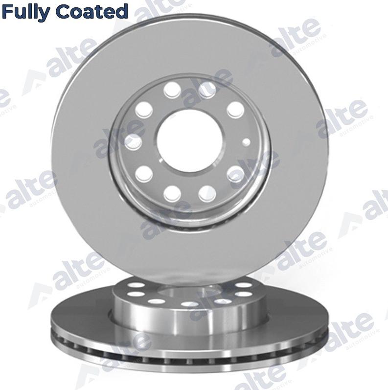 ALTE AUTOMOTIVE 128176FCAL - Brake Disc car-mod.net