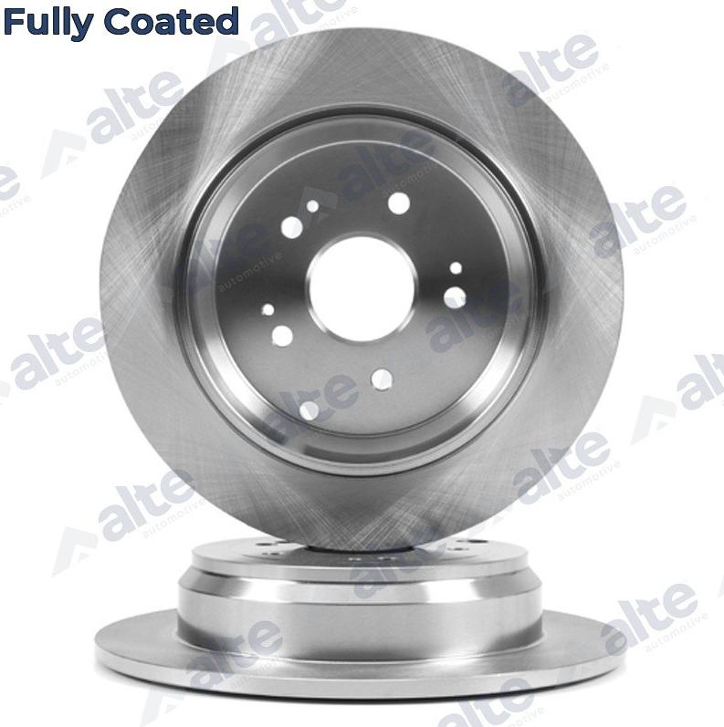 ALTE AUTOMOTIVE 128332FCAL - Brake Disc car-mod.net