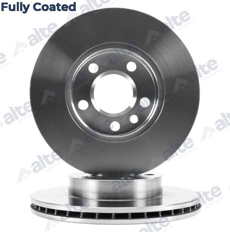 ALTE AUTOMOTIVE 128213FCAL - Brake Disc car-mod.net