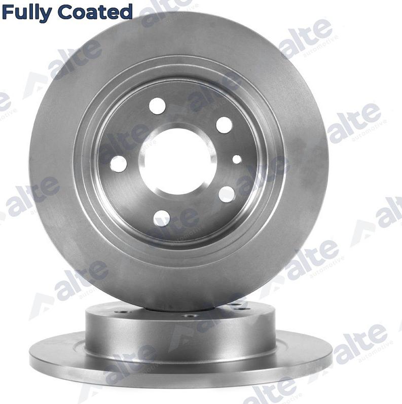 ALTE AUTOMOTIVE 127999FCAL - Brake Disc car-mod.net