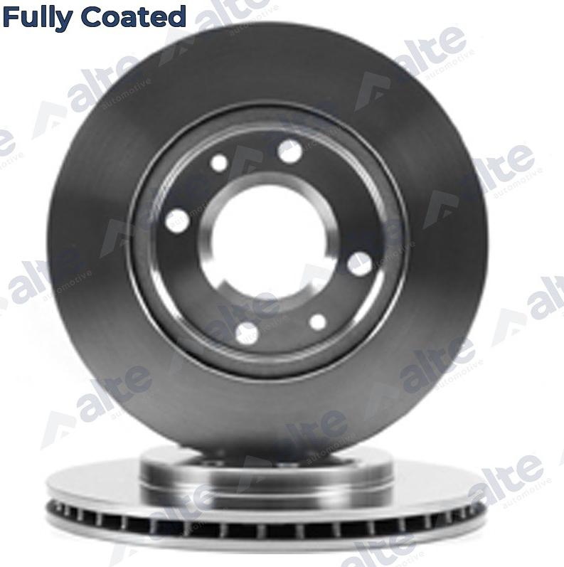 ALTE AUTOMOTIVE 127997FCAL - Brake Disc car-mod.net