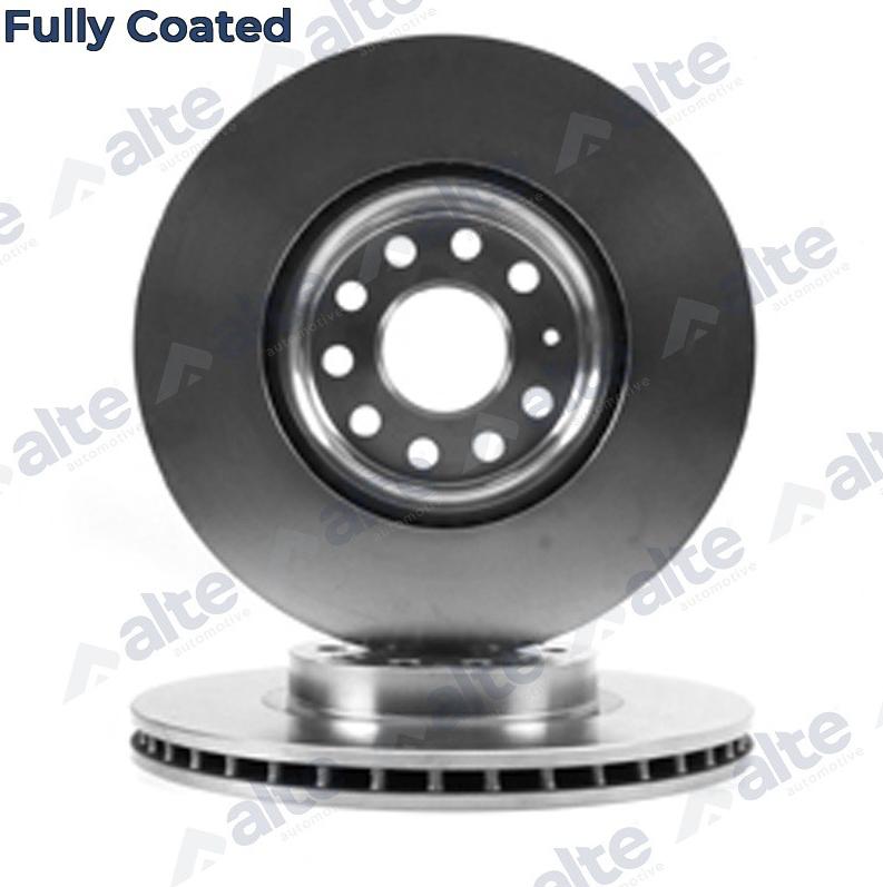 ALTE AUTOMOTIVE 127945FCAL - Brake Disc car-mod.net
