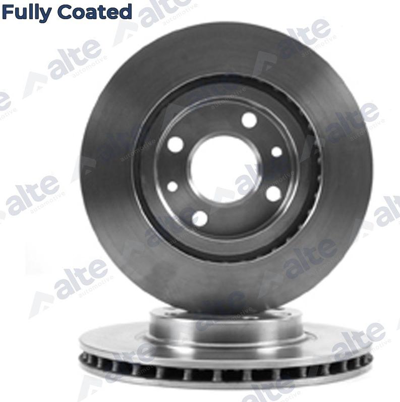 ALTE AUTOMOTIVE 127958FCAL - Brake Disc car-mod.net
