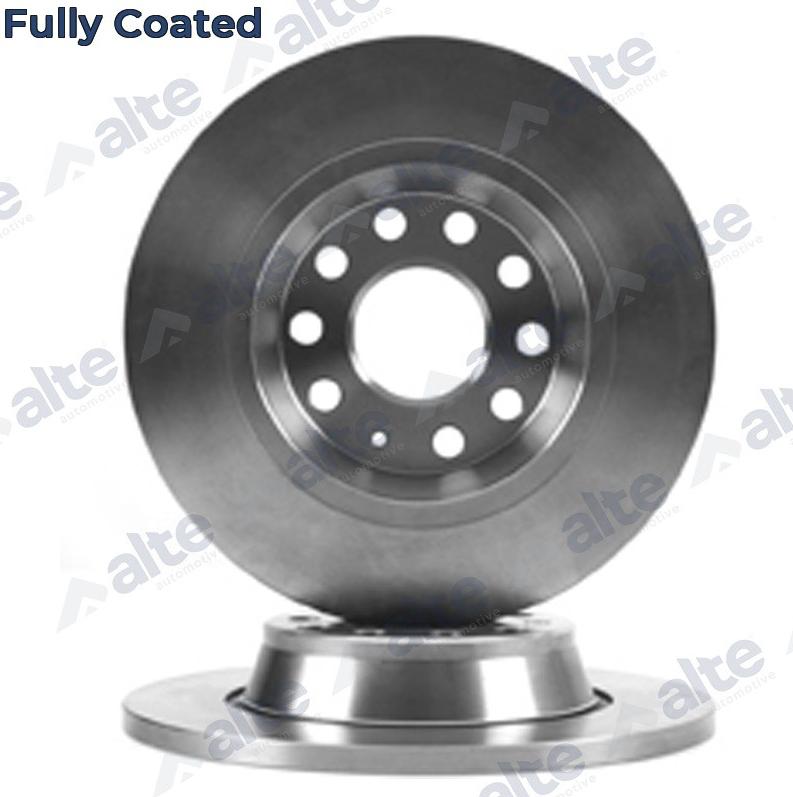 ALTE AUTOMOTIVE 127952FCAL - Brake Disc car-mod.net