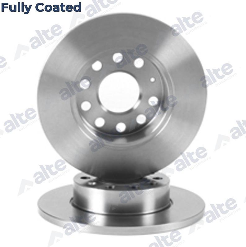 ALTE AUTOMOTIVE 127957FCAL - Brake Disc car-mod.net