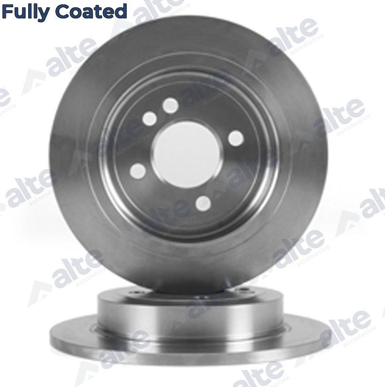 ALTE AUTOMOTIVE 127965FCAL - Brake Disc car-mod.net
