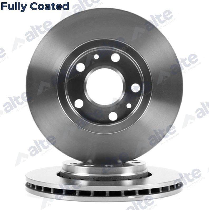 ALTE AUTOMOTIVE 127961FCAL - Brake Disc car-mod.net