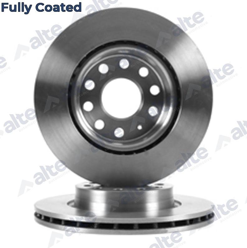 ALTE AUTOMOTIVE 127939FCAL - Brake Disc car-mod.net