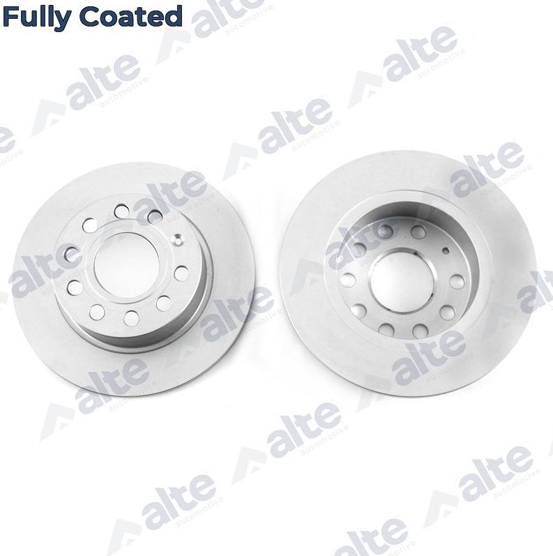 ALTE AUTOMOTIVE 127935FCAL - Brake Disc car-mod.net