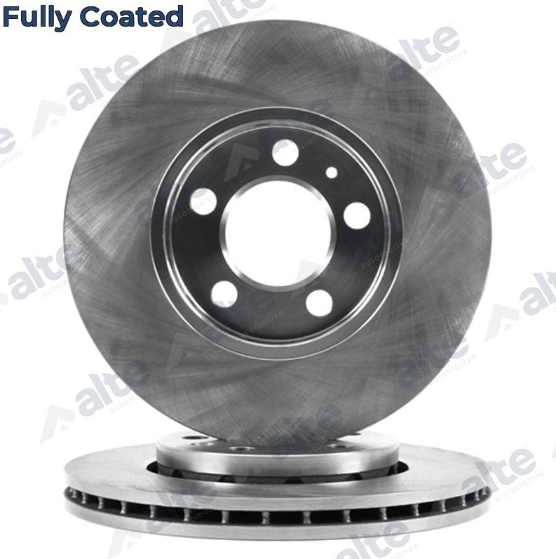 ALTE AUTOMOTIVE 127930FCAL - Brake Disc car-mod.net