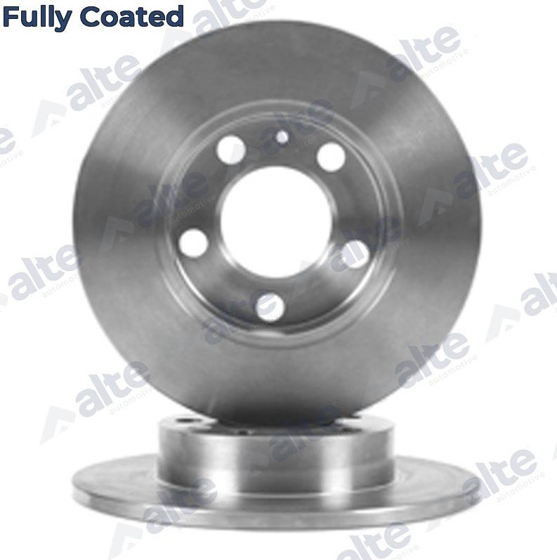 ALTE AUTOMOTIVE 127933FCAL - Brake Disc car-mod.net