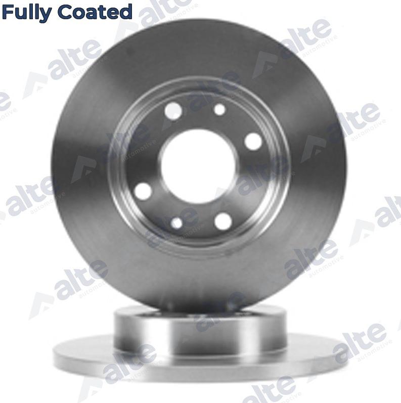 ALTE AUTOMOTIVE 127970FCAL - Brake Disc car-mod.net