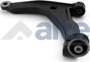 ALTE AUTOMOTIVE 80751AL - Track Control Arm car-mod.net