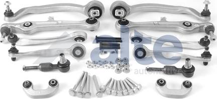 ALTE AUTOMOTIVE 82841AL - Link Set, wheel suspension car-mod.net