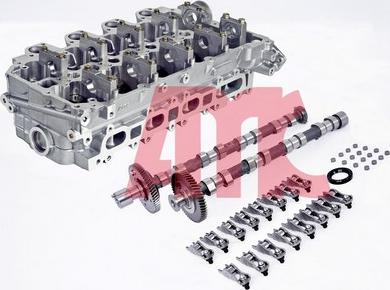 AMC 908719K - Cylinder Head car-mod.net