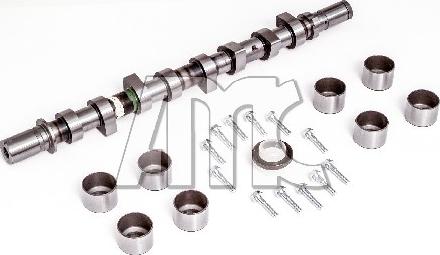 AMC 647302K - Camshaft Kit car-mod.net