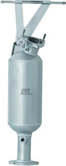AMC A19505 - Soot / Particulate Filter, exhaust system car-mod.net