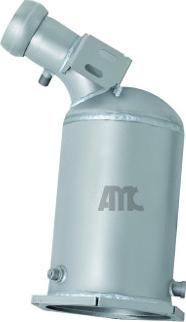 AMC A15305 - Soot / Particulate Filter, exhaust system car-mod.net