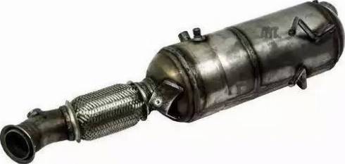 AMC A39408 - Soot / Particulate Filter, exhaust system car-mod.net