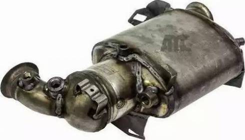 AMC A29402 - Soot / Particulate Filter, exhaust system car-mod.net