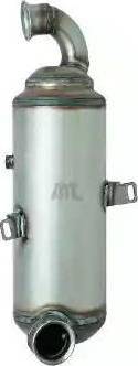 AMC A21901 - Soot / Particulate Filter, exhaust system car-mod.net