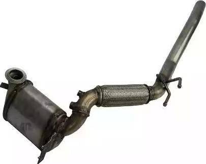 AMC B10514 - Soot / Particulate Filter, exhaust system car-mod.net