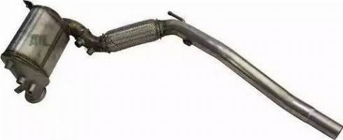 AMC A10514 - Soot / Particulate Filter, exhaust system car-mod.net